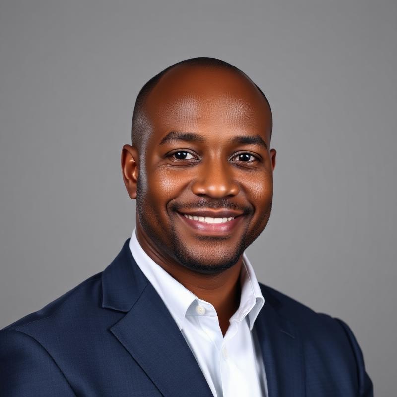 Marcus Whitfield